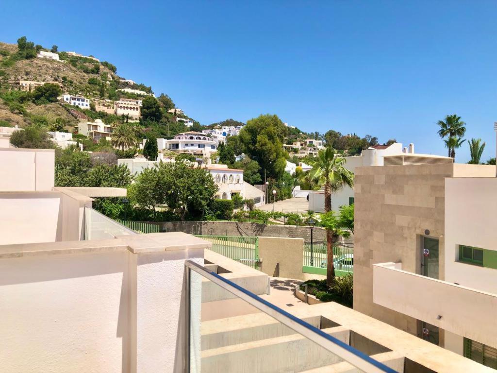 Apartamento En Mojacar En 1° Linea De Playa Εξωτερικό φωτογραφία