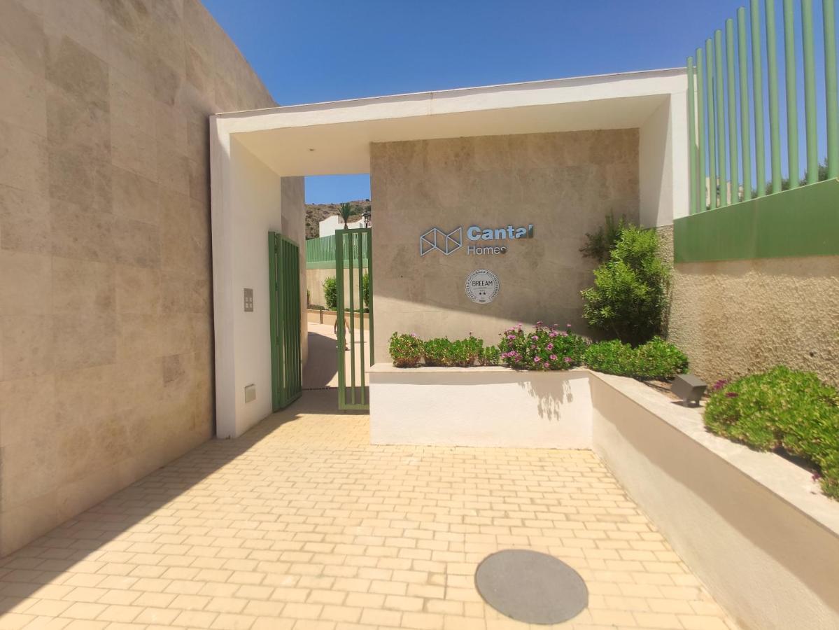 Apartamento En Mojacar En 1° Linea De Playa Εξωτερικό φωτογραφία